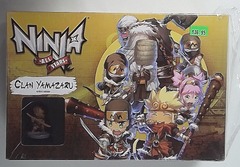 Ninja All Stars: Clan Yamazaru: 2016