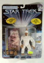 RM0177: Star Trek: The Mugatu: Playmates: 16042: 1997