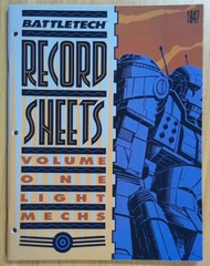 V157: Record Sheets: Volume One: 1647: READ DESCRIPTION