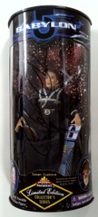 RJ0289: AUTOGRAPHED: Babylon 5: Limited Edition Collector's Series: Susan Ivanov: Exclusive Premiere: 1997: NIB