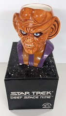 RJ0779: Star Trek: Quark Figural Mug: Applause: 1994