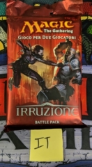 Gatecrash: Booster Battle Pack: Italian