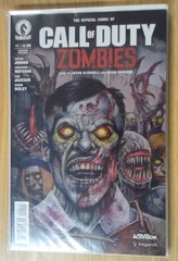 C0199: Call of Duty Zombies: #1-6: (Complete Set): 7.0.-8.0 F/VF