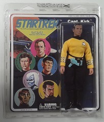 RJ1246: Star Trek: Capt. Kirk: Diamond Select: 2007