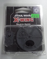 Galactic Empire: Maneuver Dial Upgrade Kit: SWZ10