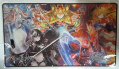 Playmat: Force of Will: FoW: The Time Spinning Witch