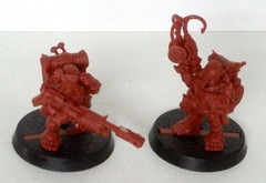 Blackstone Fortress: Rein and Raus: Rattling Twins: Warhammer 40,000: READ DESCRIPTION