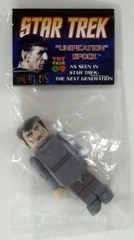 RJ0771: Star Trek: MiniMates: 