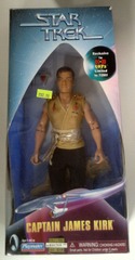 RM0278: Star Trek: KB Toy Exclusive: Captain James Kirk: Playmates: 65211: 199