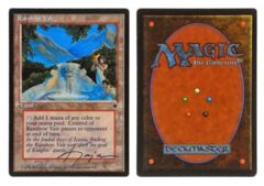 Rainbow Vale: V0774: Signed/Autographed: Kaja Foglio: Black