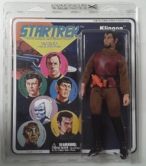 RJ6306: Star Trek: Klingon: Diamond Select: 2008