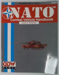 V00585: Twilight: 2000: Nato Combat Vehicle Handbook: GDW: 2007: 1991: READ DESCRIPTION