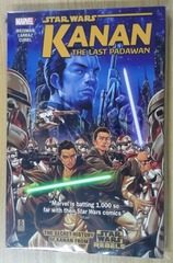 C0388: Star Wars Kanan The Last Padawan: TPB: #1-2: 2015: 6.0 F