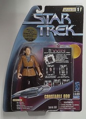 RJ6145: Star Trek: Constable Odo: Playmates: 65109: 1997