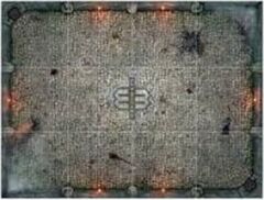 Mage Wars: Arena: Westlock 24 x 32 Playmat