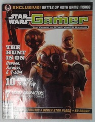 V00446: Star Wars Gamer #6: 2001: READ DESCRIPTION