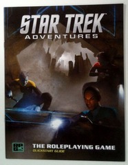 Star Trek Aventures: Quickstart Guide: Free RPG Day 2021