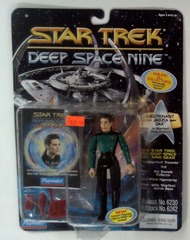 RM0244: Star Trek: Deep Space Nine: Lieutenant Jadzia Dax: Playmates: 6242: 1994