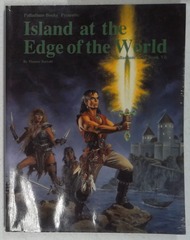 V00481: RPG Book VI: Island At The Edge Of The World: palladium Books: 458: 1994: READ DESCRIPTION