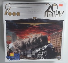 20th Century Limited: 2015