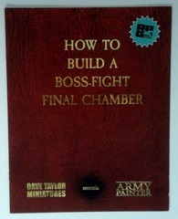 How To Build A Boss-Fight Final Chamber: Free RPG Day 2021