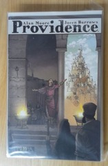 C0308: Providence: #1-12: Dreamscape Variant Moore: 8.5 VF+