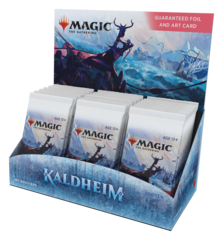Kaldheim: Set Booster Box