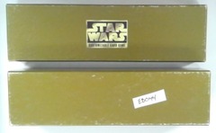 EB044: Star Wars CCG: Second Anthology Box: Decipher: 2000: Empty Box