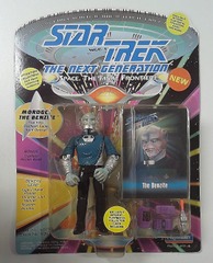 RJ6181: Star Trek: The Next Generation: Mordock The Benzite: Playmates: 6057: 1993