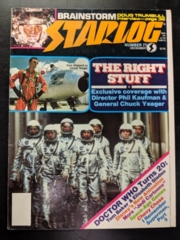 Starlog: #77 December 1983