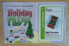 Holiday Fluxx: Ugly Sweater Promo 2015