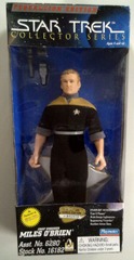 RM0081: Star Trek: Federation Edition: Chief Engineer Miles O'Brien: Playmates: 16182: 1996