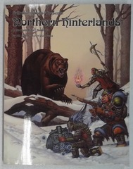 V00488: Northern Hinterlands: Palladium Books: 467: 2001: READ DESCRIPTION