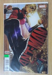 C0422: The Astonishing Ant-Man: #6: 1st appearance of Cassie Lang as Stinger : 8.0 VF