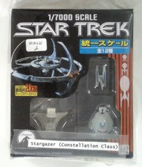 RJ0695: Star Trek: 1/7000 Scale: Stargazer (Constellation Class): Romando: 2004