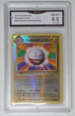 V0174: 2016 Electrode: 40/108: Rev. Holo : Evolutions: GMA: 8.5: NM-MT+: 1074106