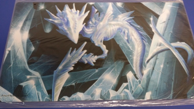 Playmat AOM Robert Bermea Crystal Sliver