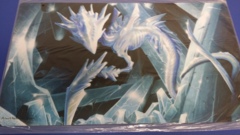 Playmat AOM Robert Bermea Crystal Sliver