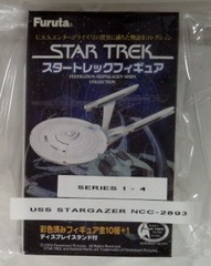 RJ0706: Star Trek: U.S.S. Stargazer NCC-2893: Series 1: Furuta: 2003