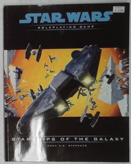 V00449: Starships Of The Galaxy: WTC1859: 2001: READ DESCRIPTION