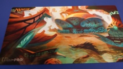 Playmat MTG Breeding Pool