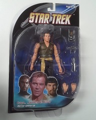 RJ6380: Star Trek: Capt. James T. Kirk: Mirror Universe: Diamond Select: 2009