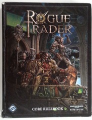 V00690: Rogue Trader: Core Rulebook: Warhammer 40,000 Roleplay: Games Workshop: 2011