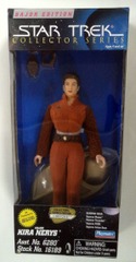 RJ0346: Star Trek: Collector Series: Bajor Edition: Major Kira Nerys: Playmates: 16189: 1997: NIB