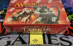 Khans of Tarkir: Japanese: Booster Box