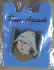 MTG: Pinny Arcade PAX Prime 2013 Pin: Elspeth: READ DESCRIPTION