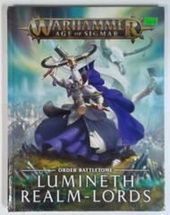 Age of Sigmar: Lumineth Realm-Lords: Order Battletome: 60 03 02 10 008