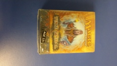 MTG Time Spiral Deck Box Ith High Arcanist