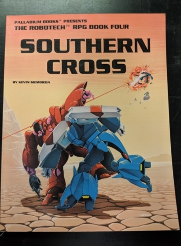 Southern Cross