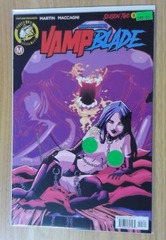 C0474: Vampblade Season 2: #5: Risque' Variant : 7.0